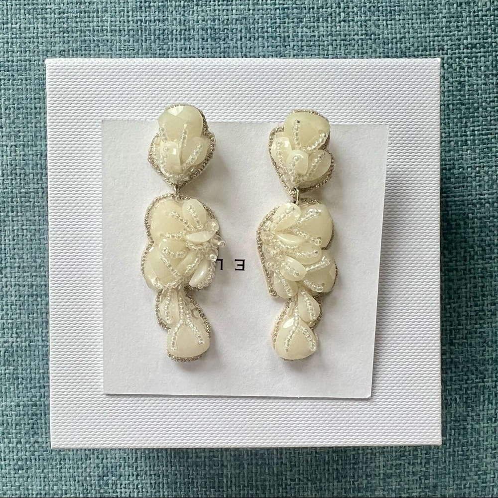 A.B. Ellie Mini Percy Earrings - Picture 5 of 6